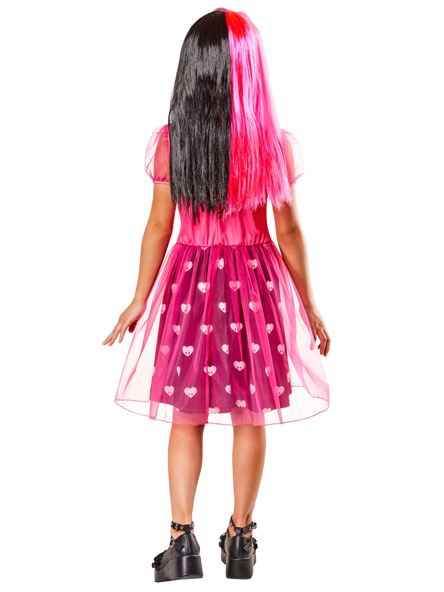 Kostium dla dzieci Monster High Draculaura