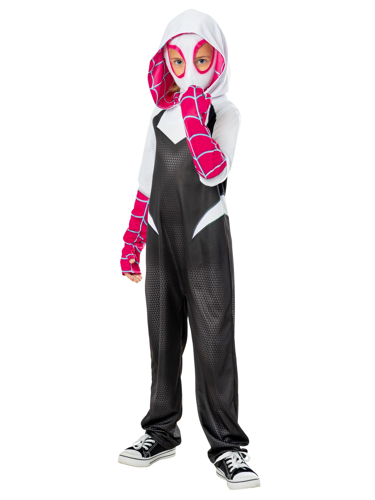 Kostium dla dzieci Spider-Gwen
