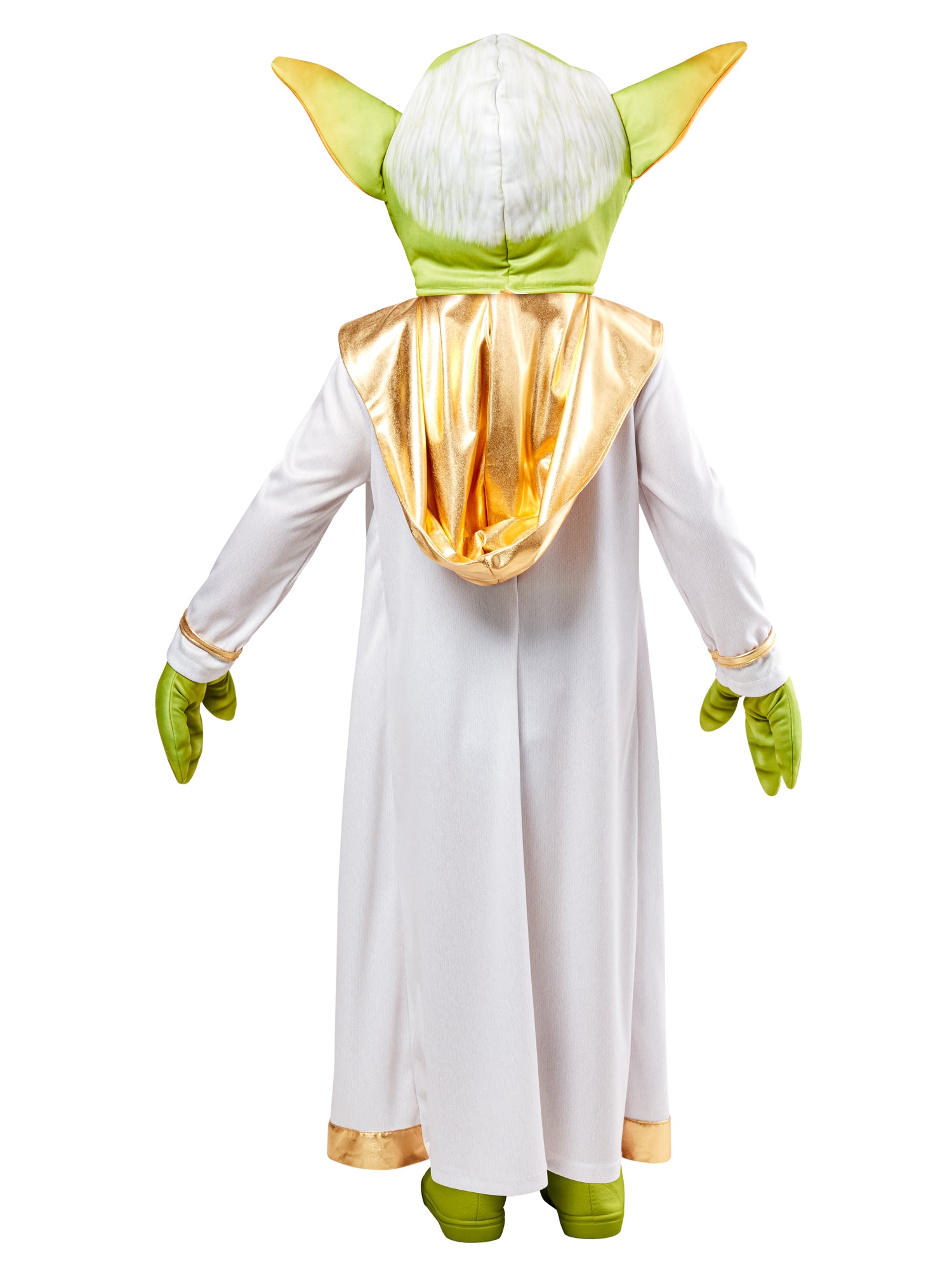 Młody Jedi Przygody - Dziecięcy Kostium Mistrza Yody