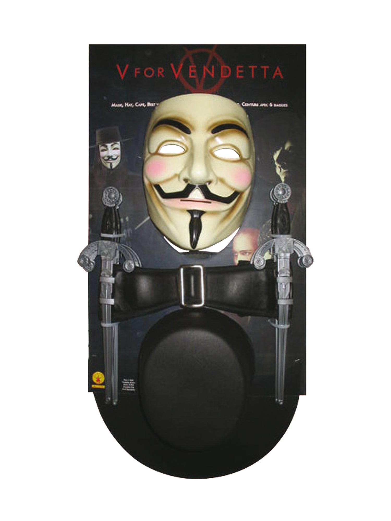Zestaw V jak Vendetta