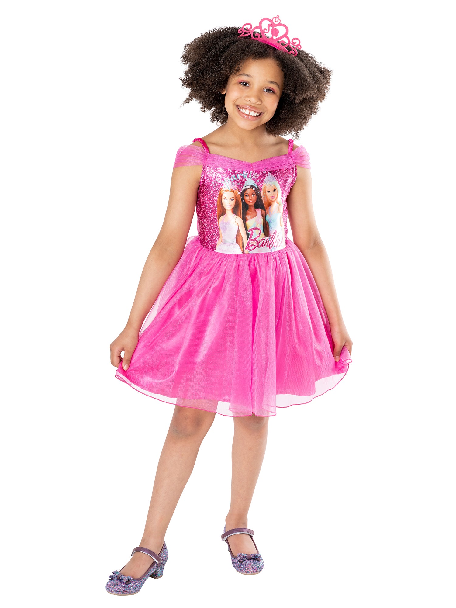 Klasyczna Barbie