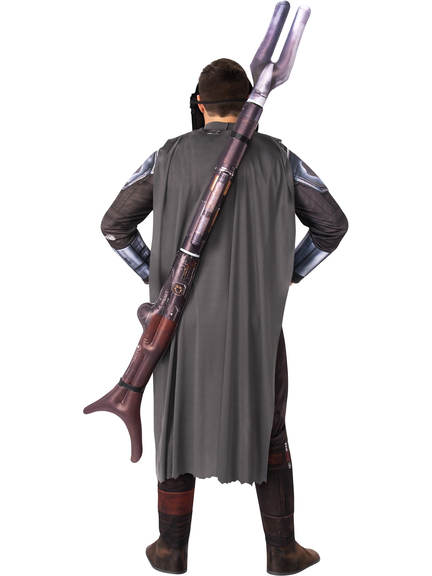 Mandalorian Blaster z Gwiezdnych Wojen