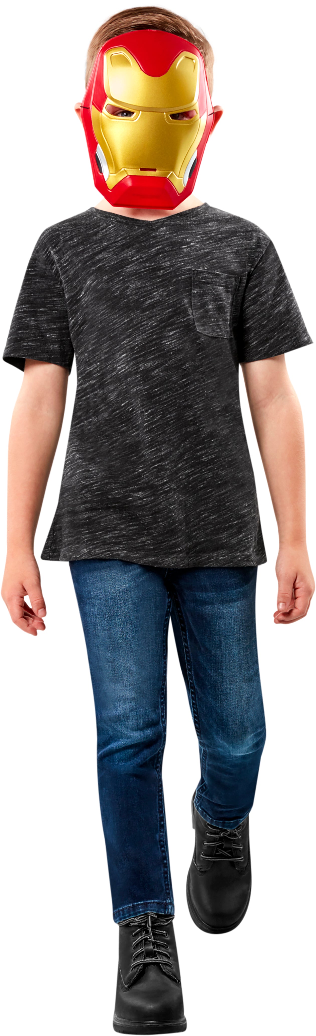 Maska Iron Man