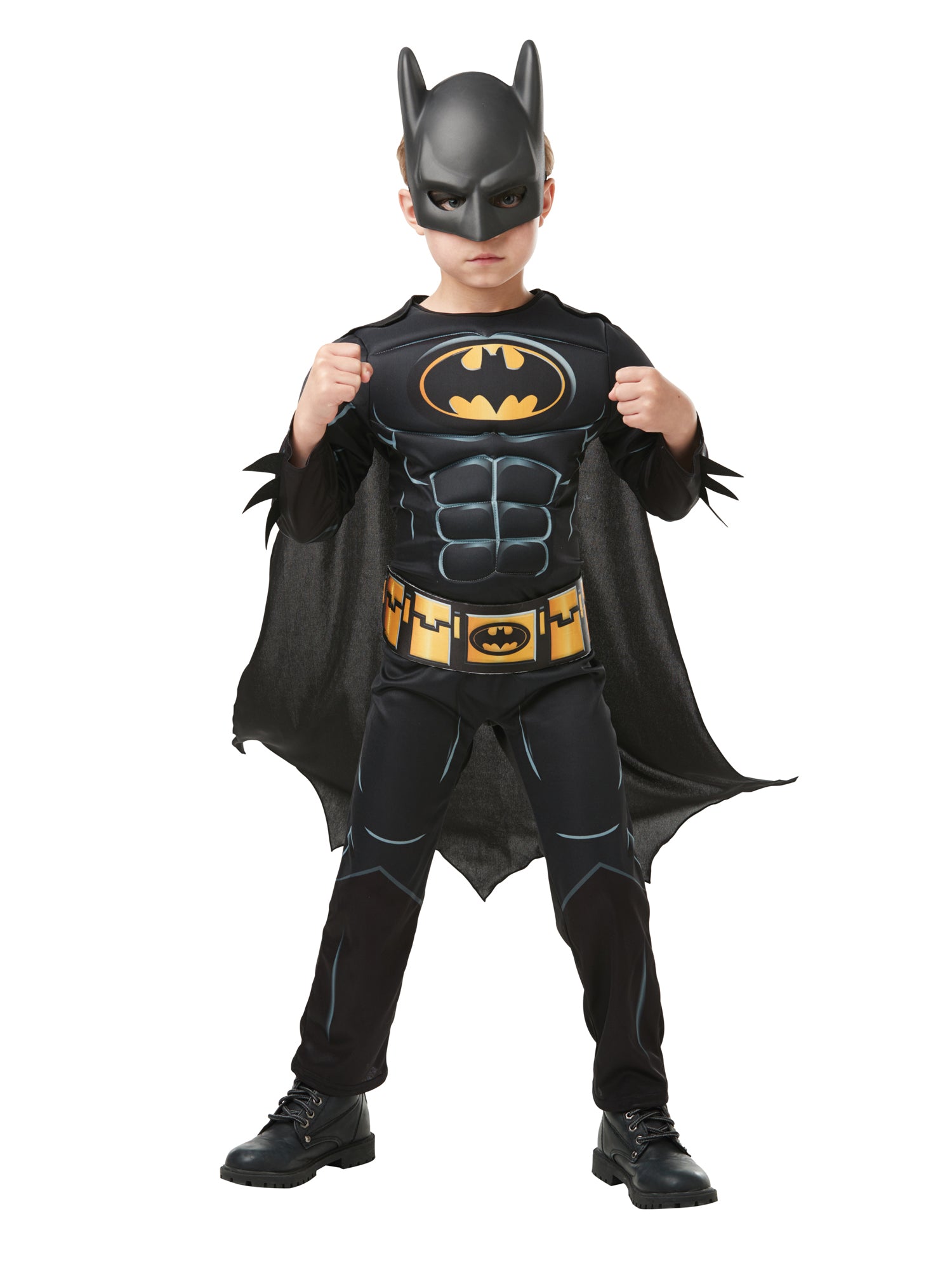 Czarny Kostium Batman