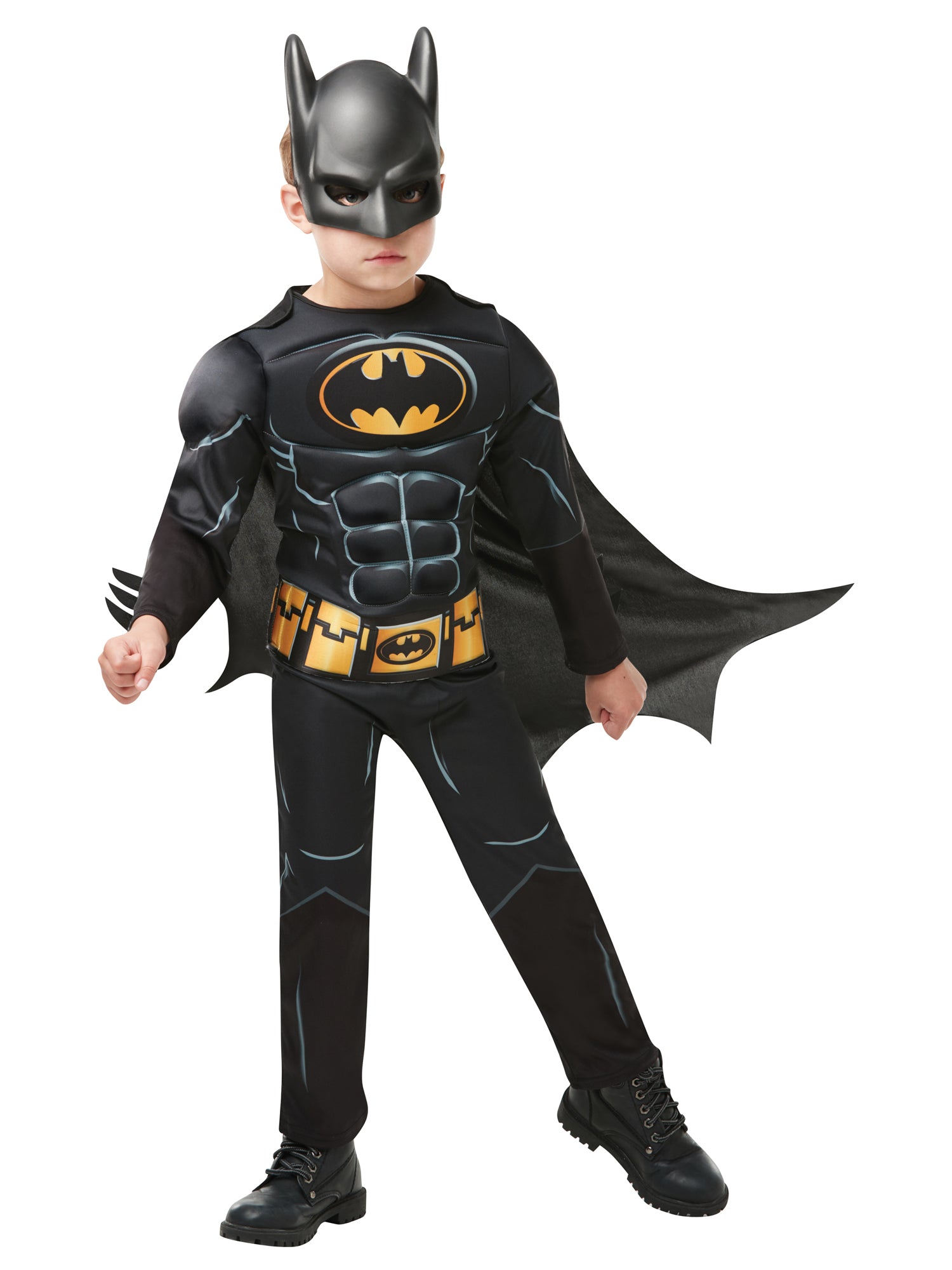 Czarny Kostium Batman Core