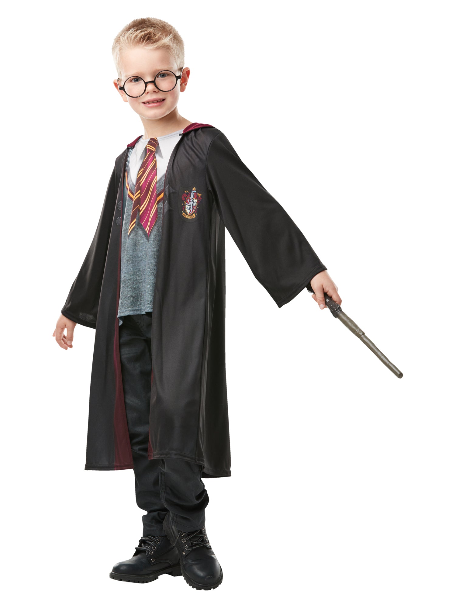 Luksusowy Kostium Szata Gryffindor z Harry Potter
