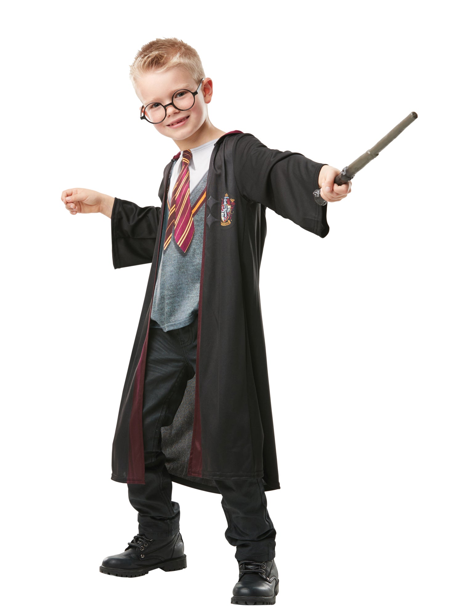 Luksusowy Kostium Szata Gryffindor z Harry Potter