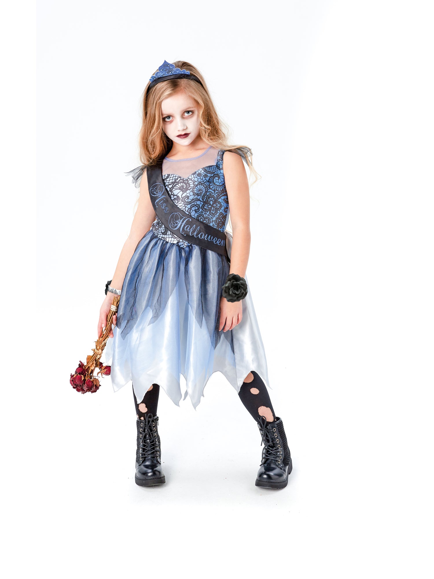 Kostium Pani Halloween