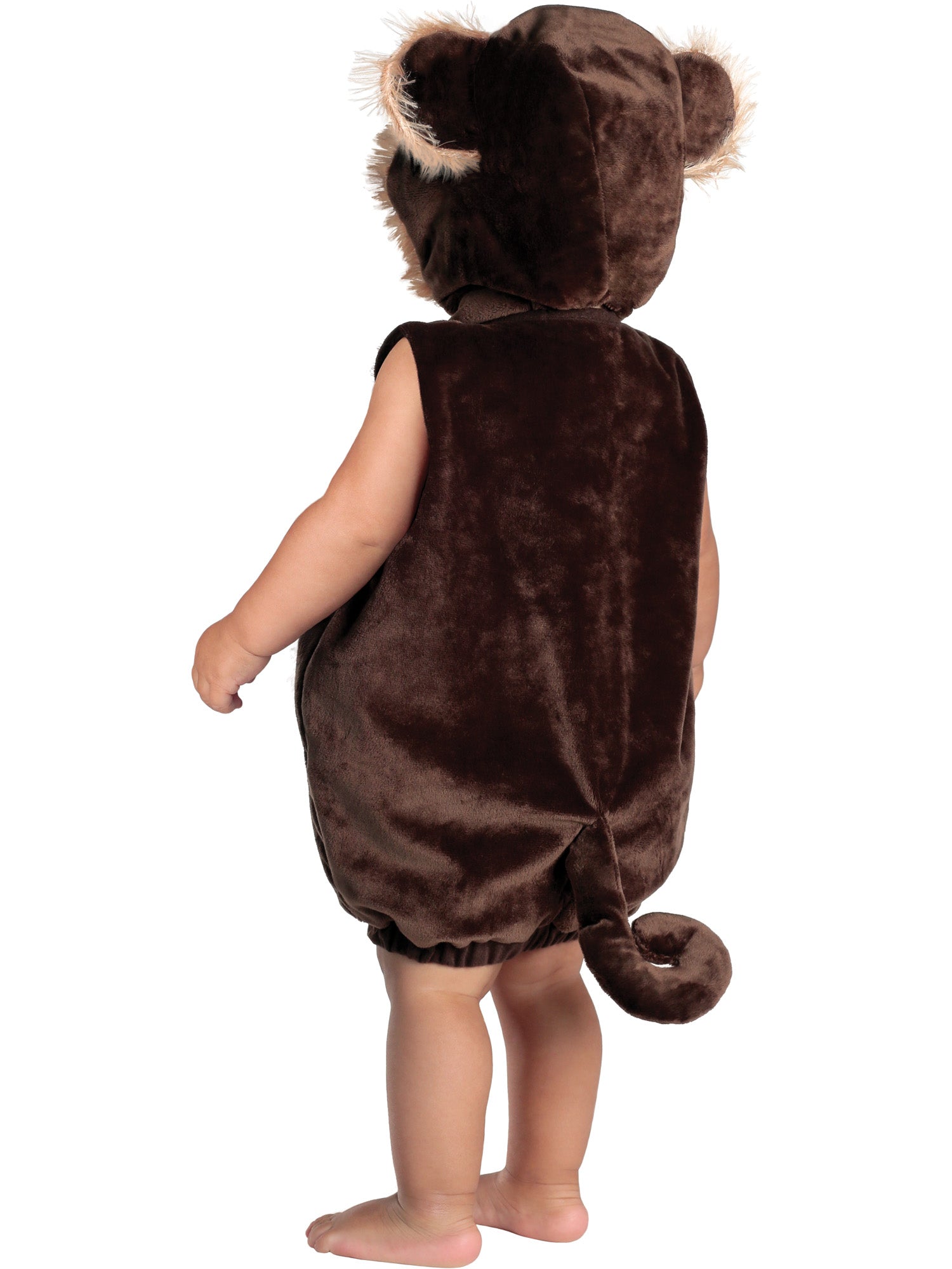 Kostium Małpki Marvina dla malucha