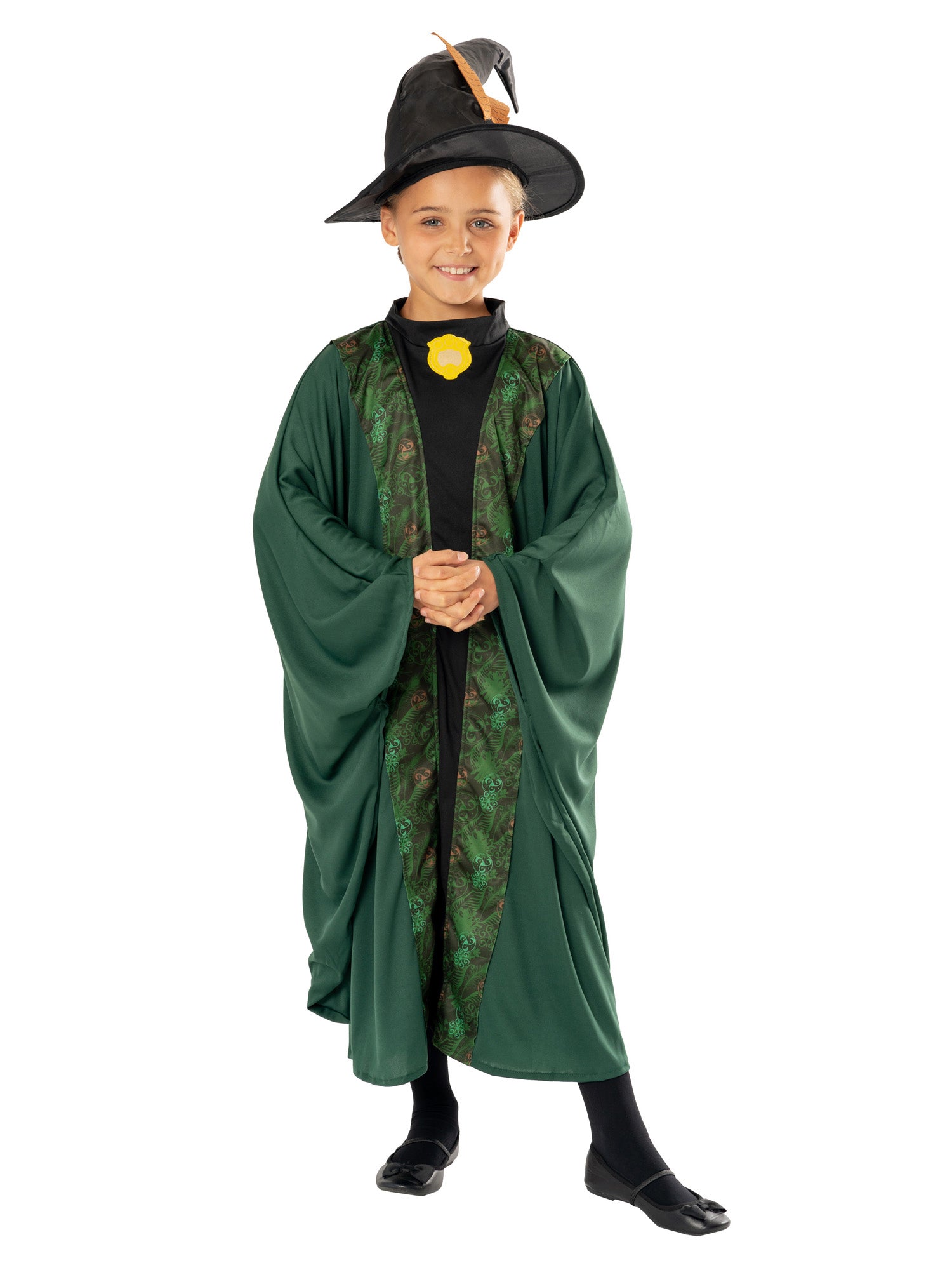Strój Profesor McGonagall