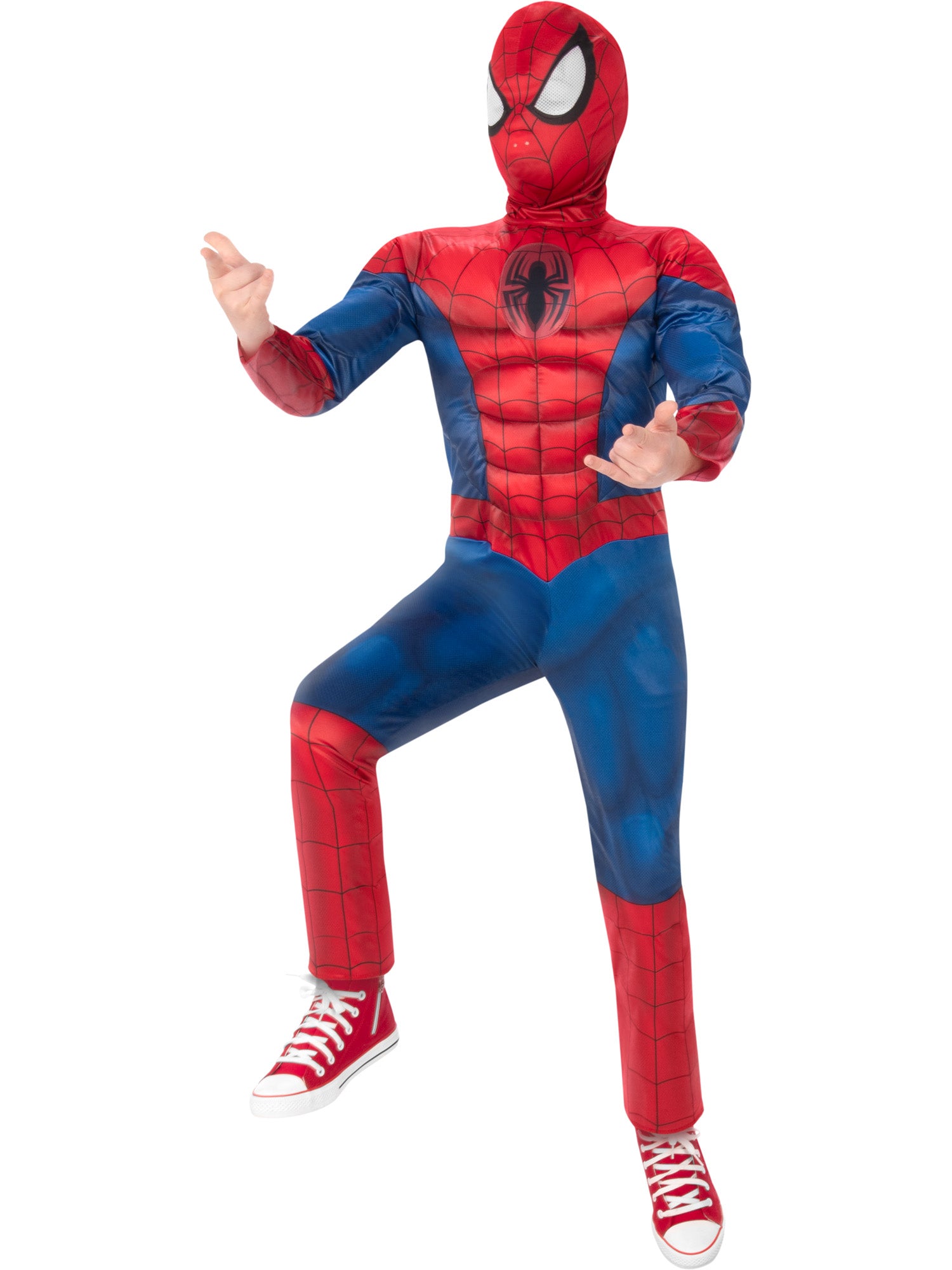 Kostium Premium Spiderman dla dzieci