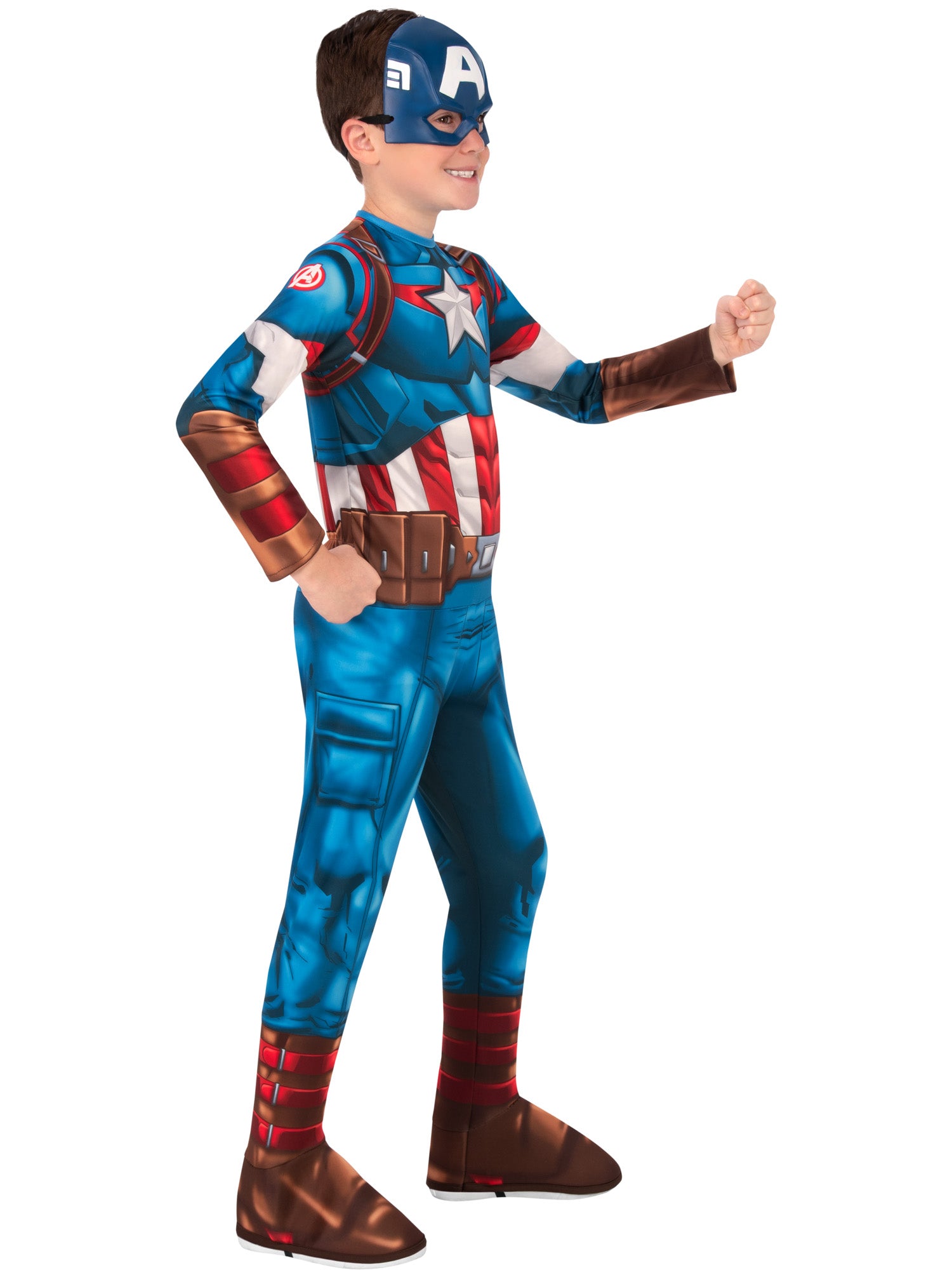 Avengers: Kostium Kapitan Ameryka dla dzieci