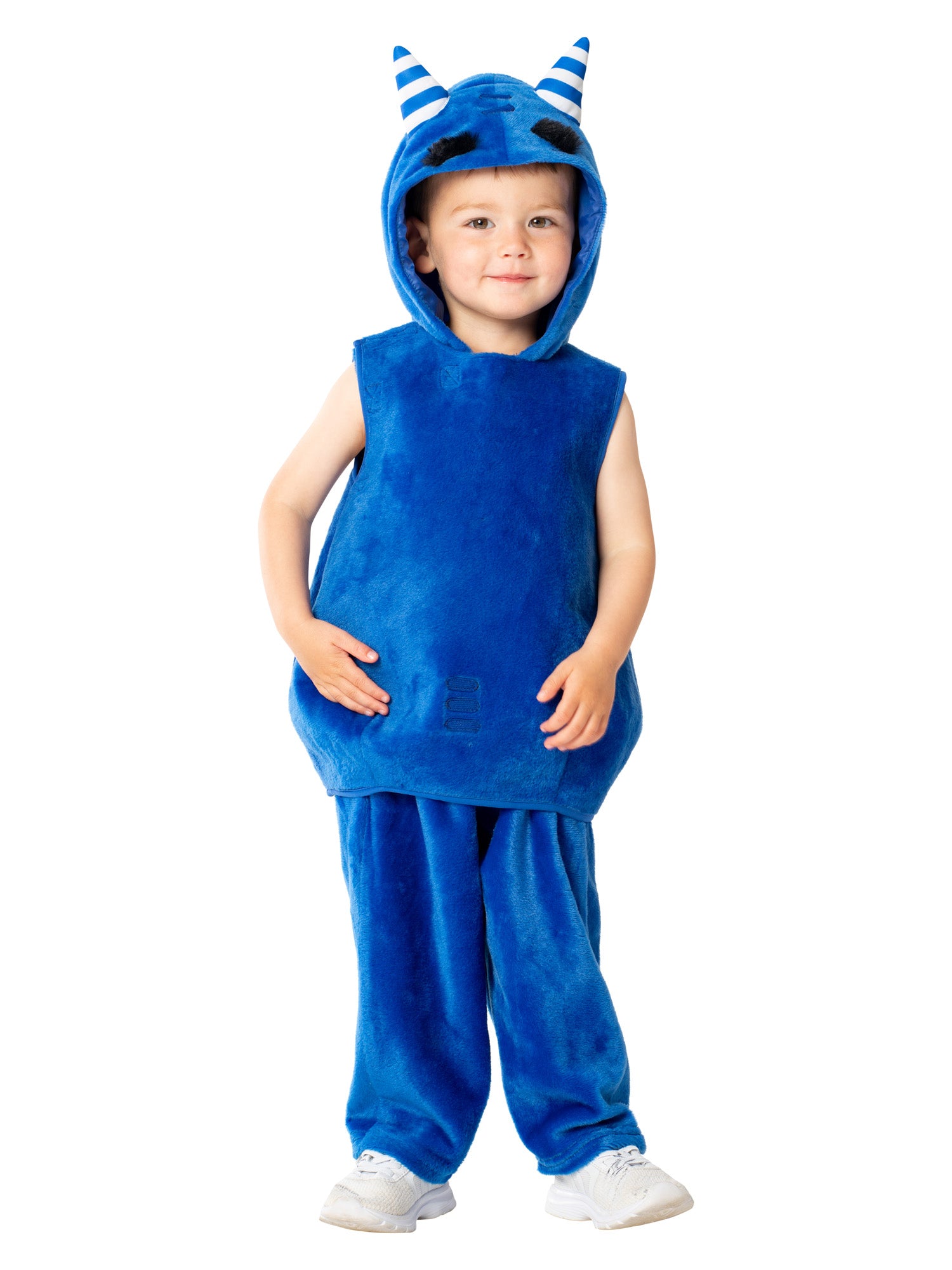 Kostium Oddbods Pogo dla dzieci