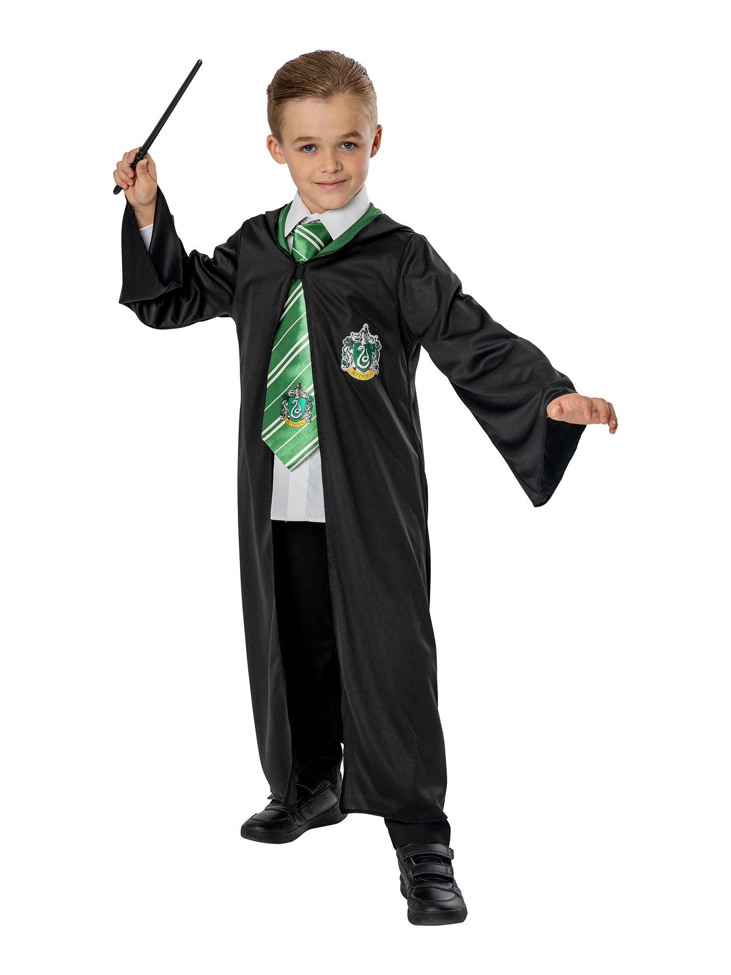 Zestaw akcesoriów Slytherin