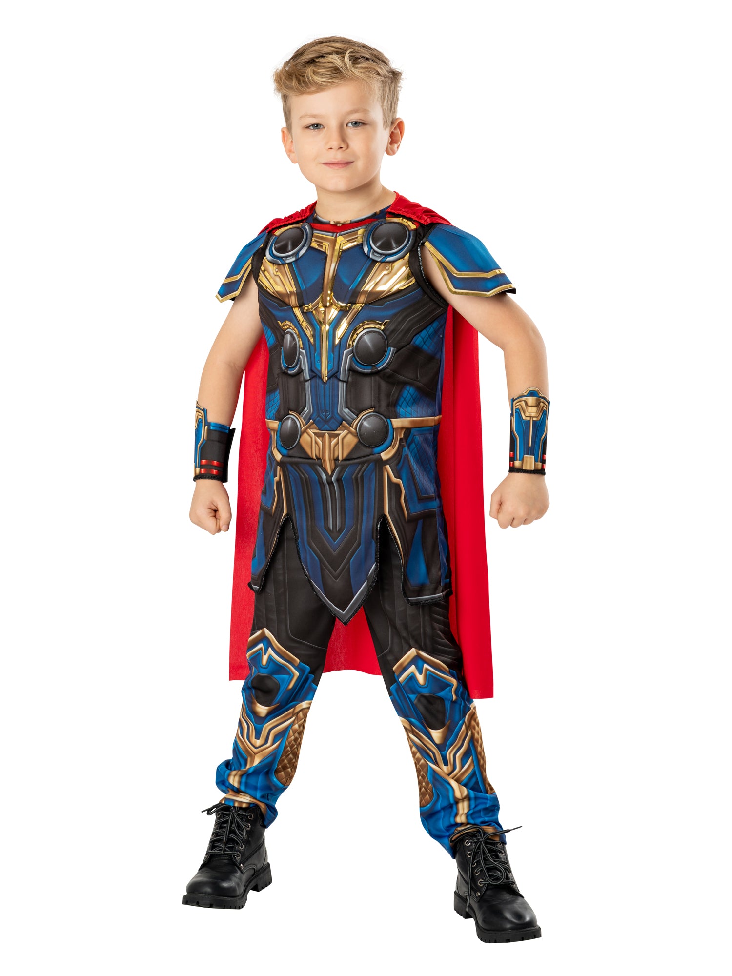 Kostium dla dzieci Thor Deluxe