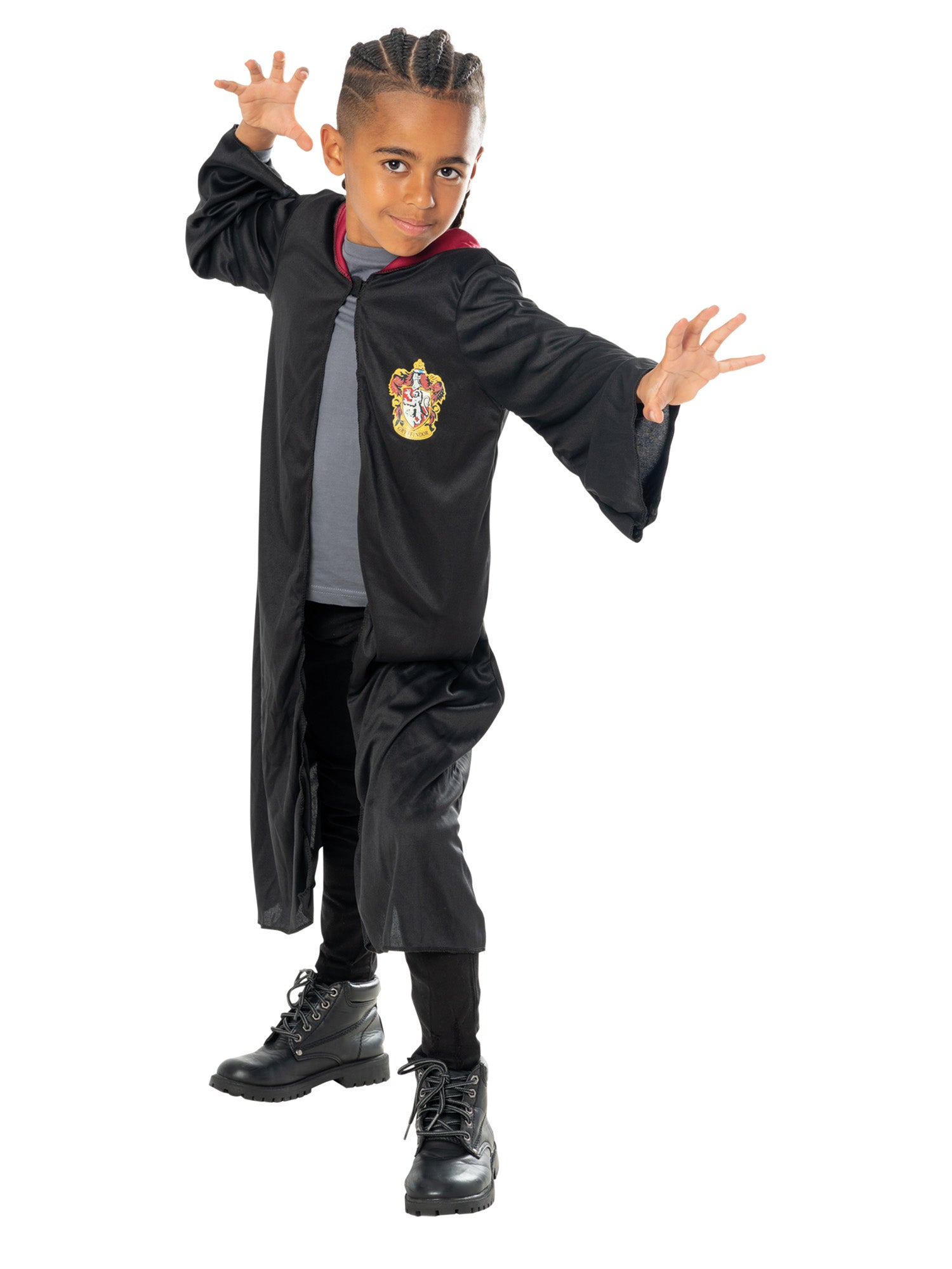 Kostium Harry Potter Zielona Kolekcja