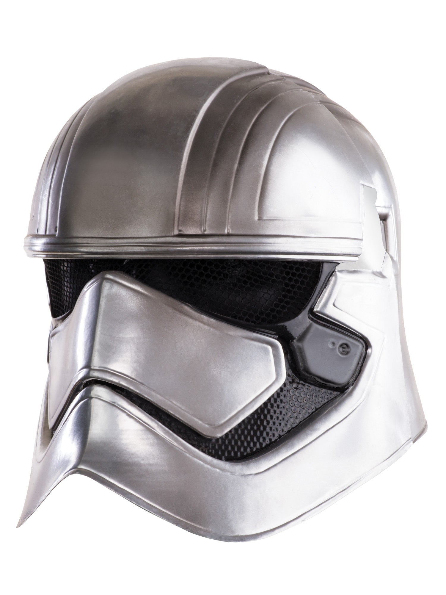 2-częściowa maska Kapitana Phasma z Gwiezdnych Wojen