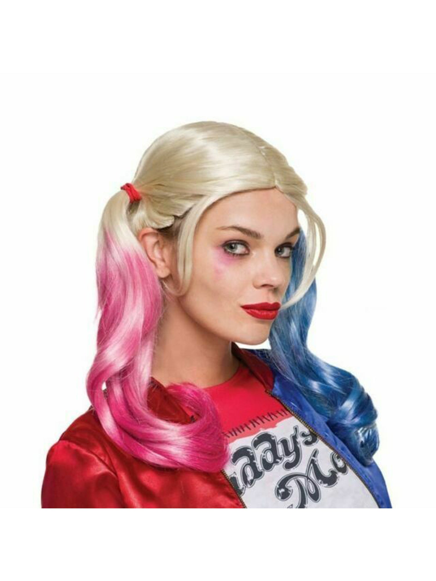 Peruka Harley Quinn