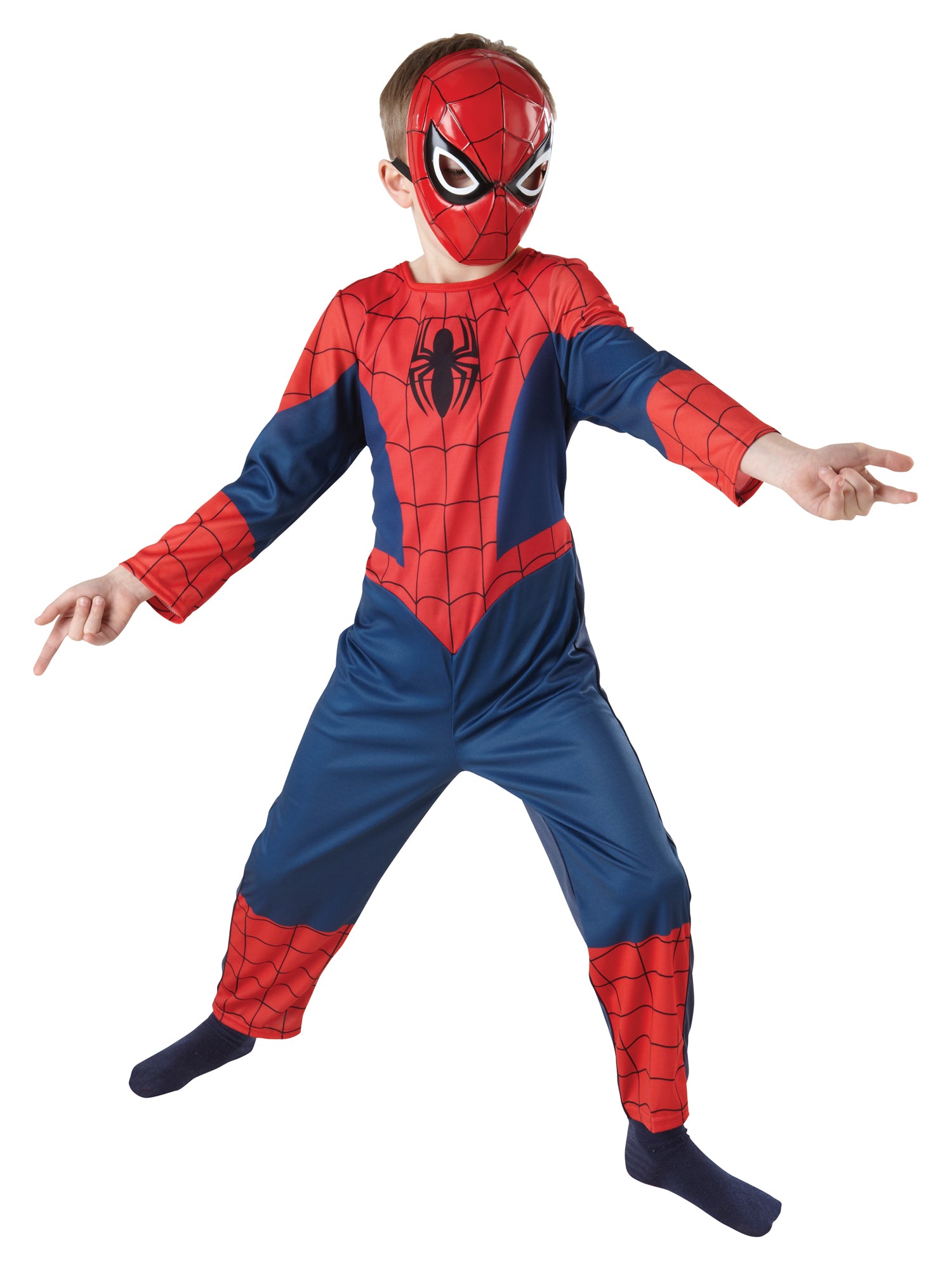 Maska formowana Spider-Man