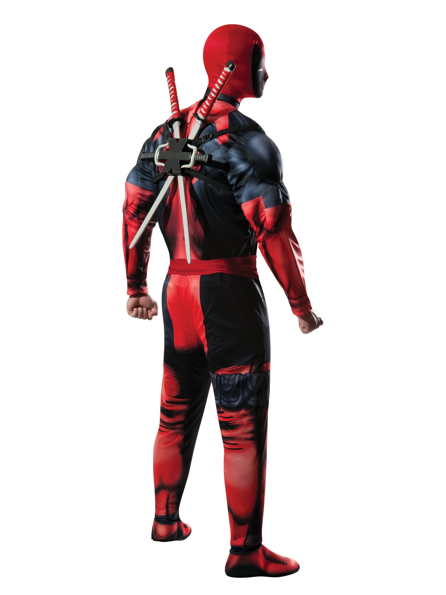 Zestaw broni Deadpool'a