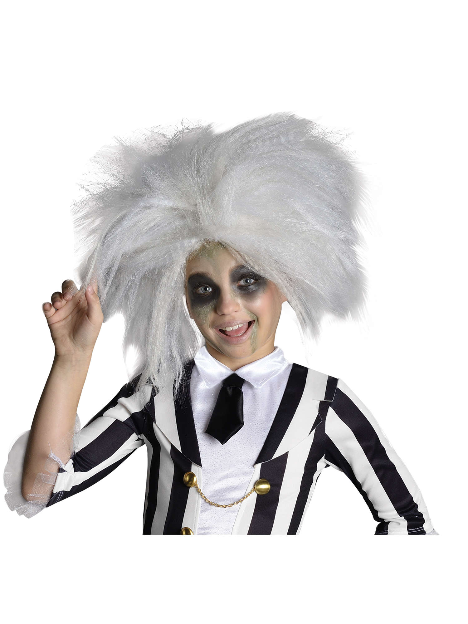 Peruka Beetlejuice'a