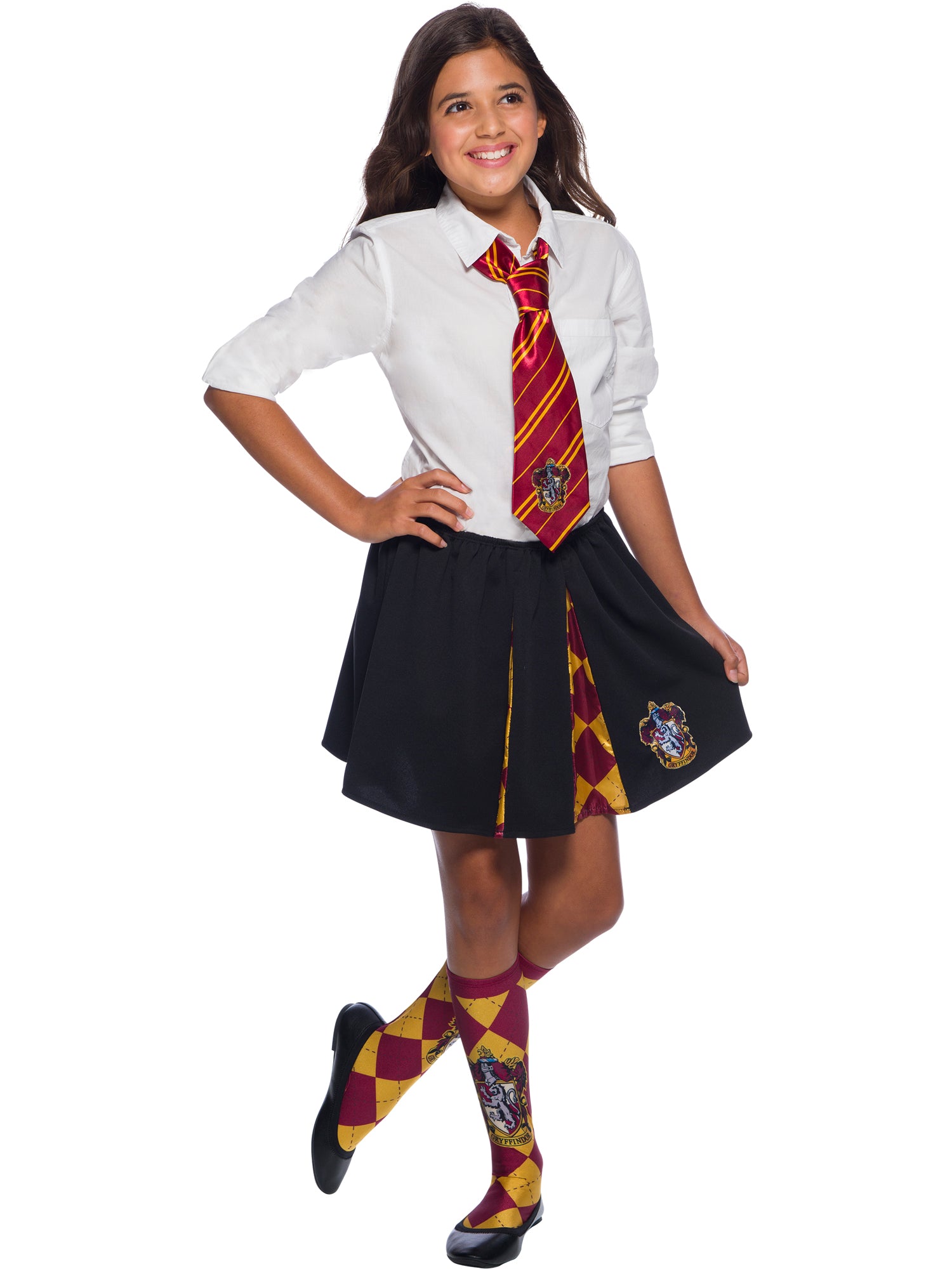Kostium Spódnica Gryffindor