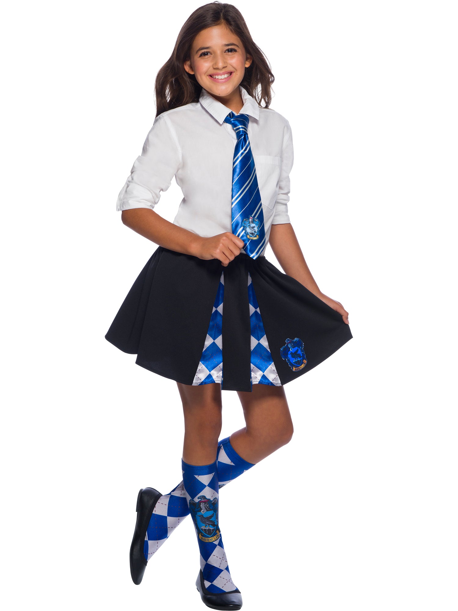 Spódnica Ravenclaw dla dzieci