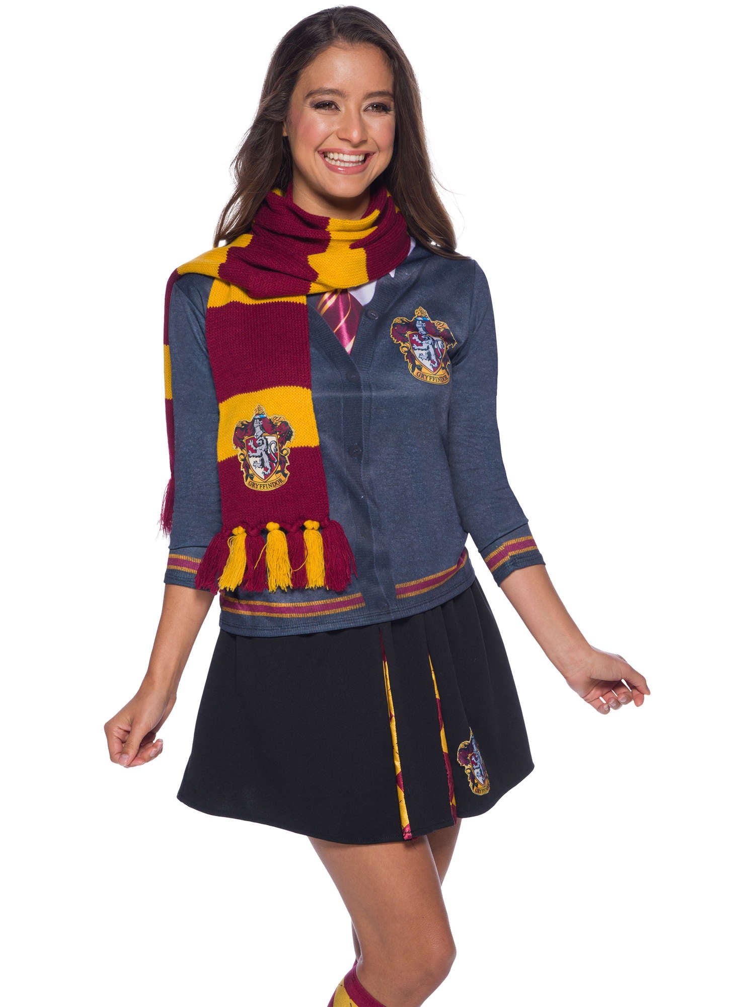 Premium Szal Gryffindor