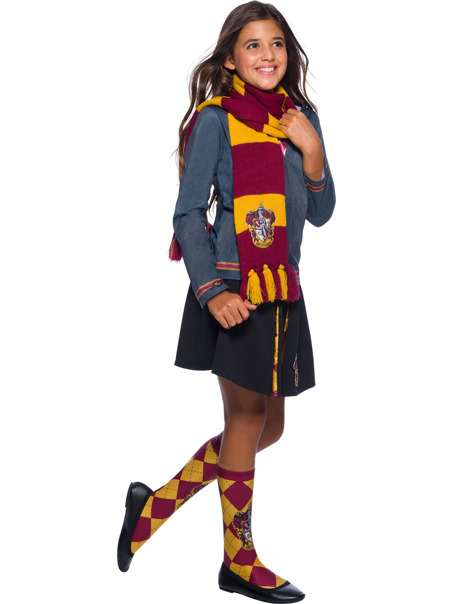 Premium Szal Gryffindor