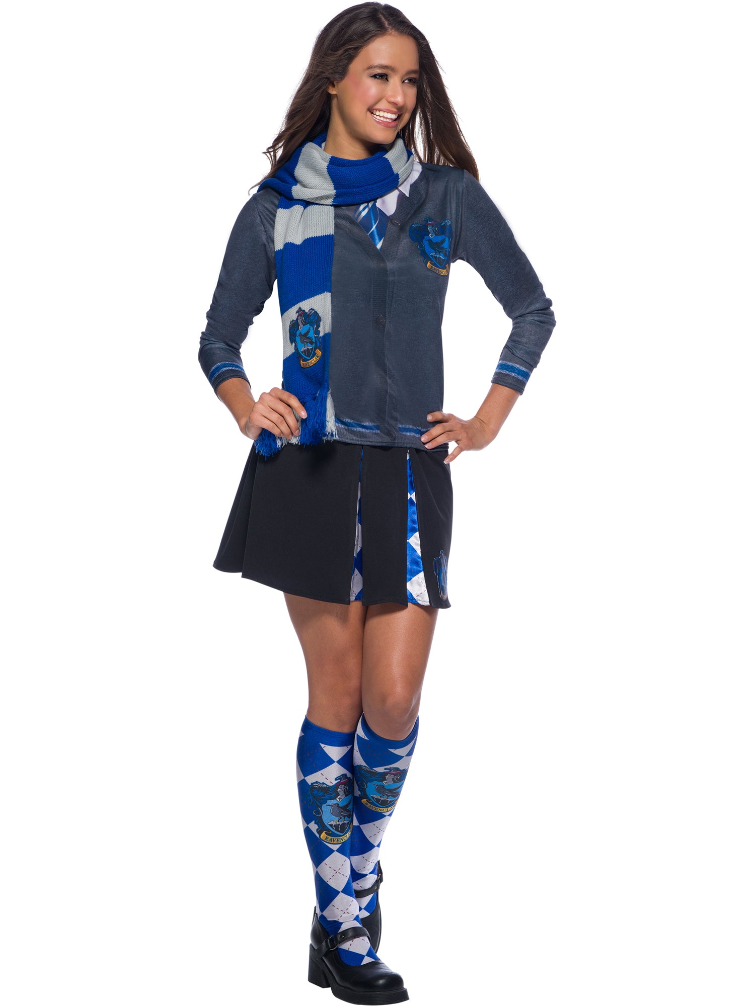 Premium Szalik Ravenclaw