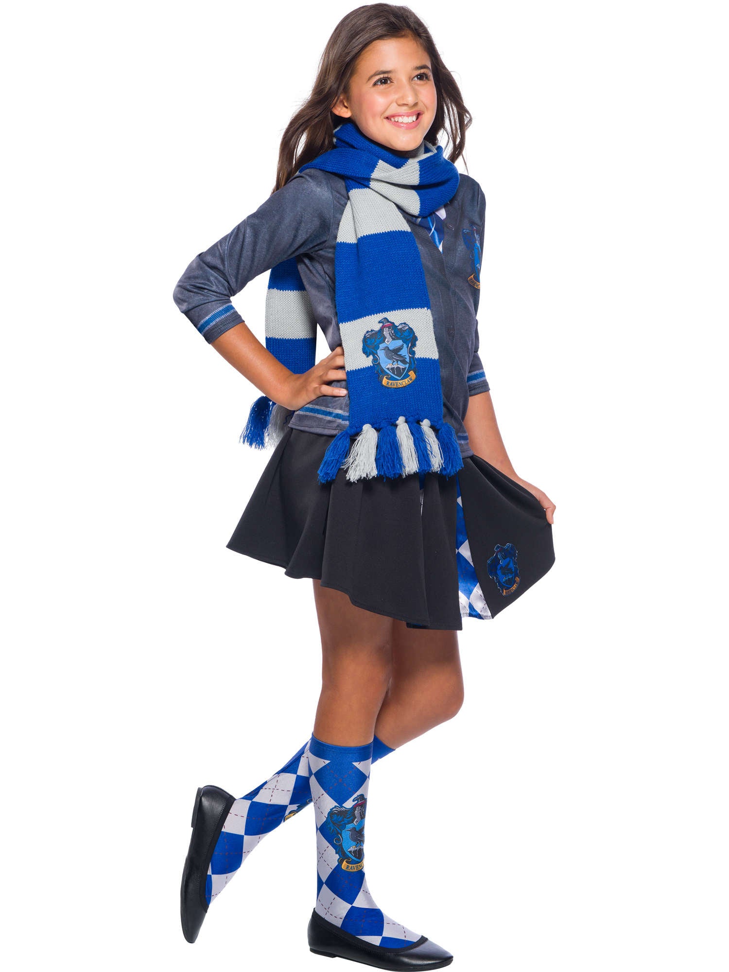 Premium Szalik Ravenclaw
