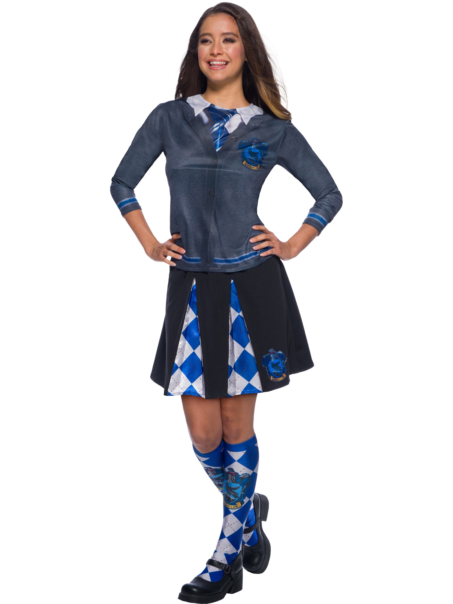 Spódniczka Ravenclaw