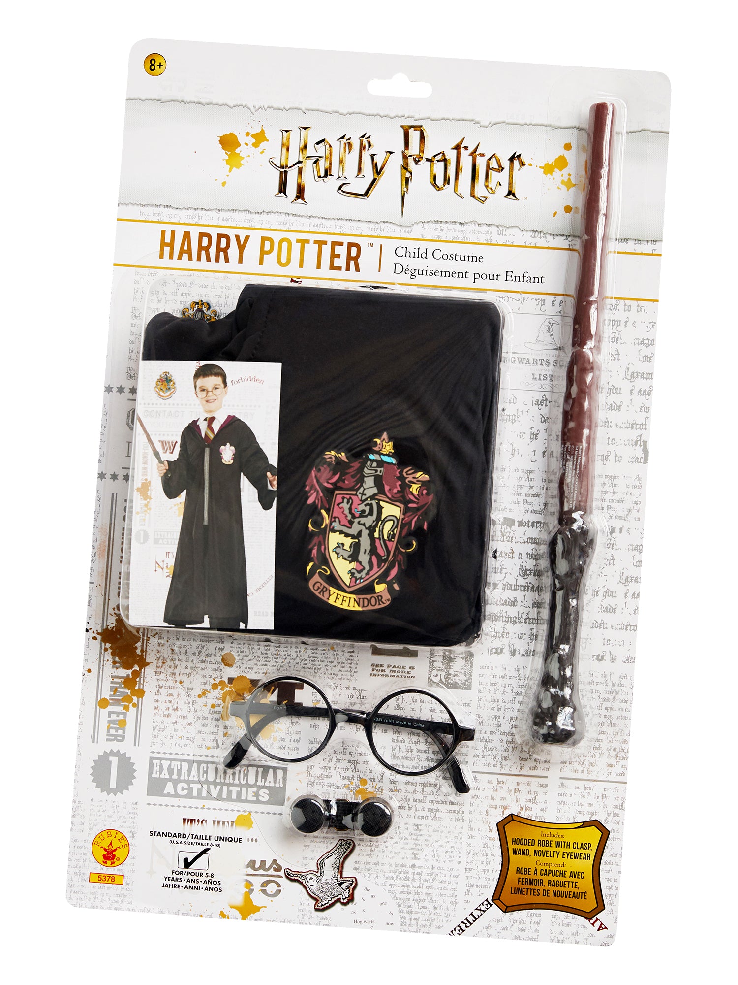 Zestaw akcesoriów Harry Potter