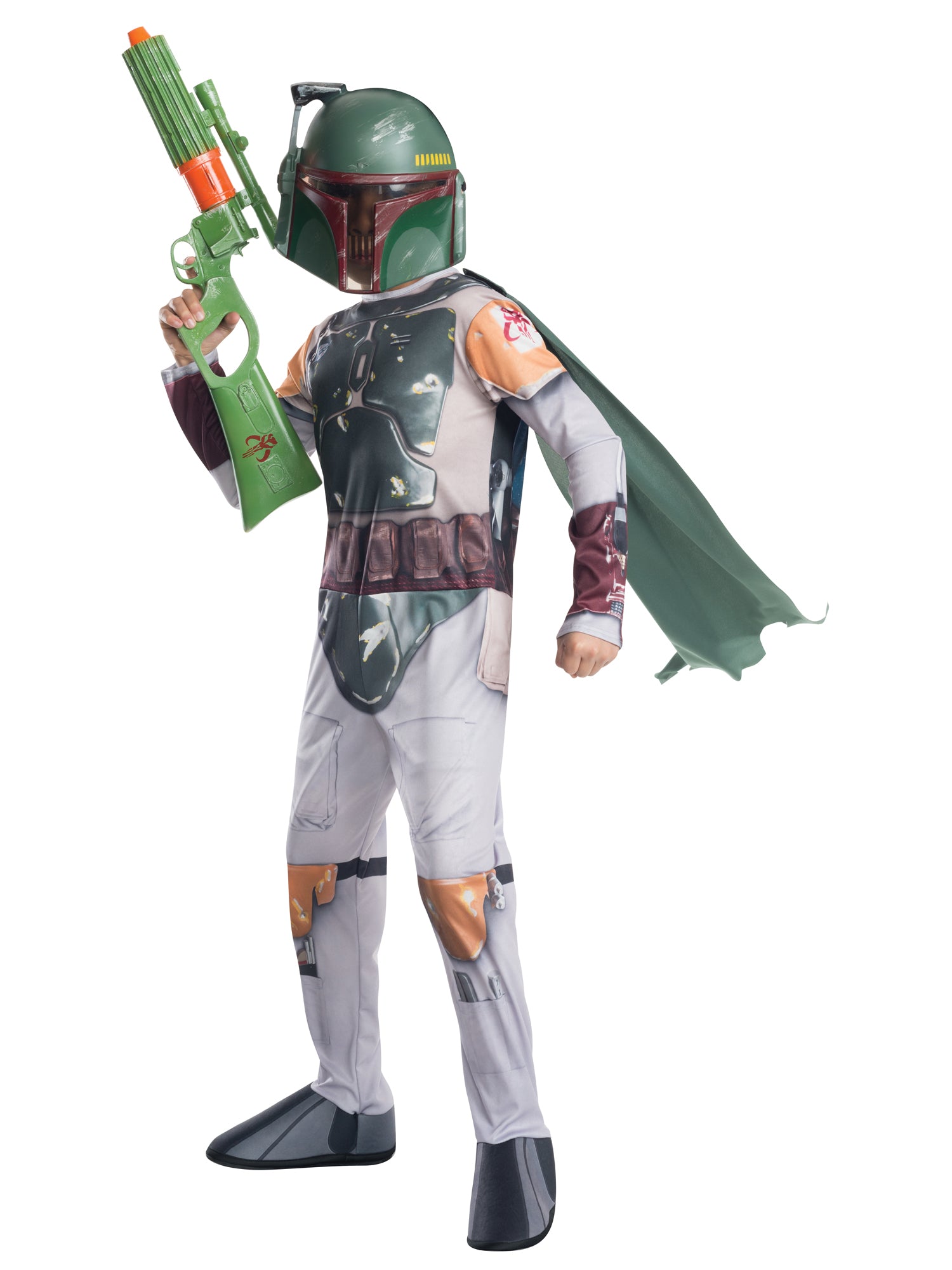 Kostium Boba Fetta