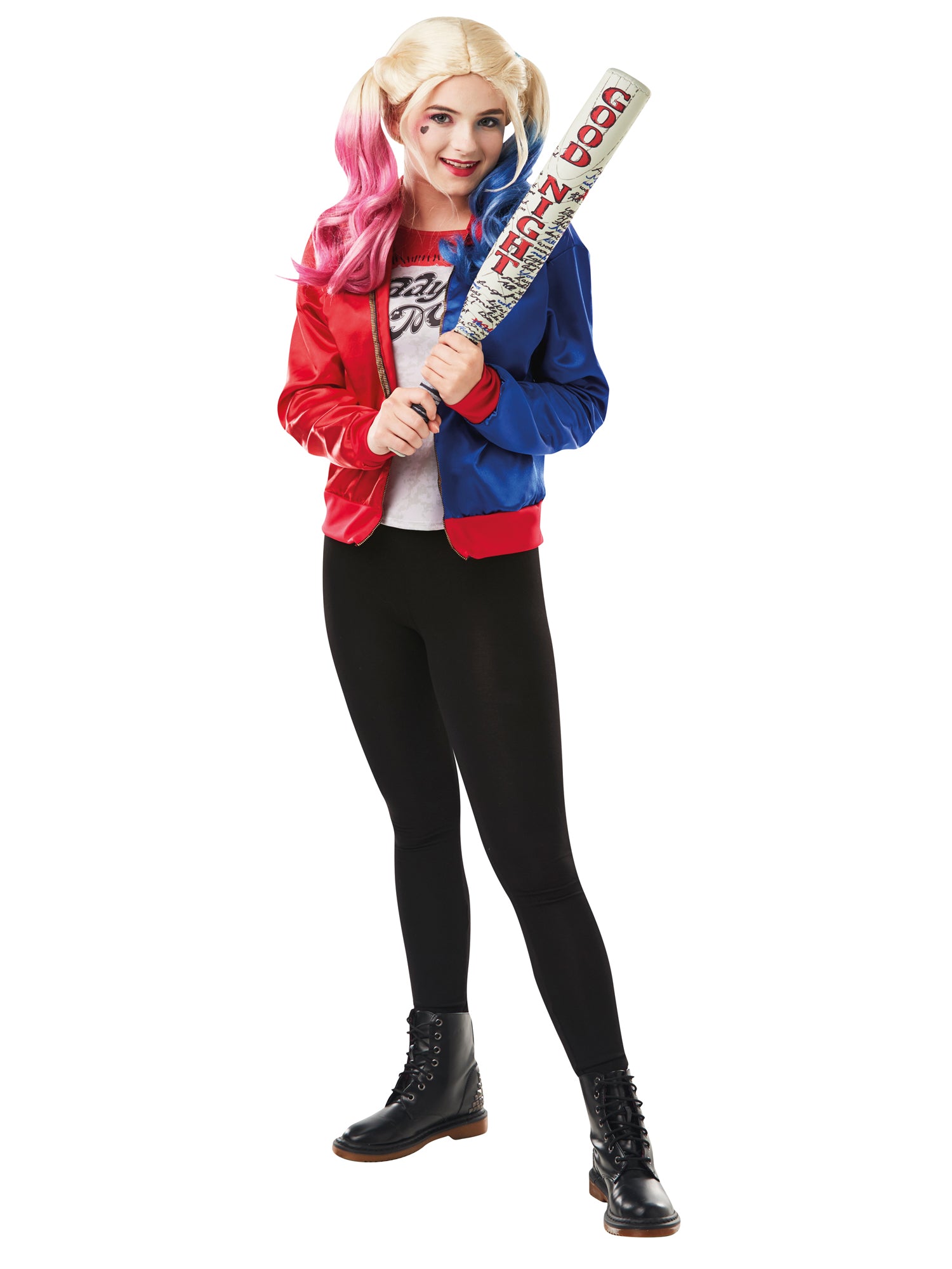 Zestaw Harley Quinn