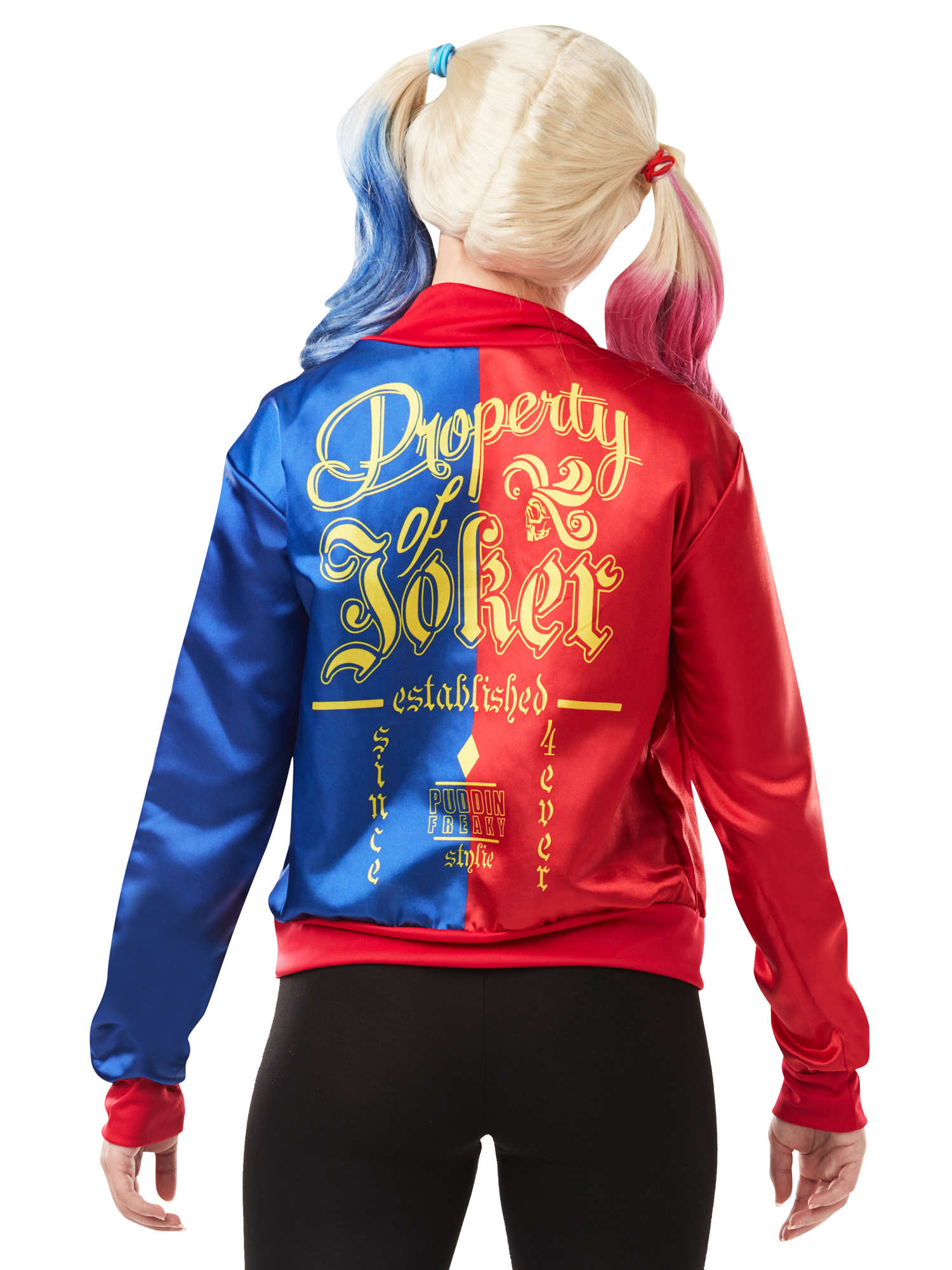 Zestaw Harley Quinn
