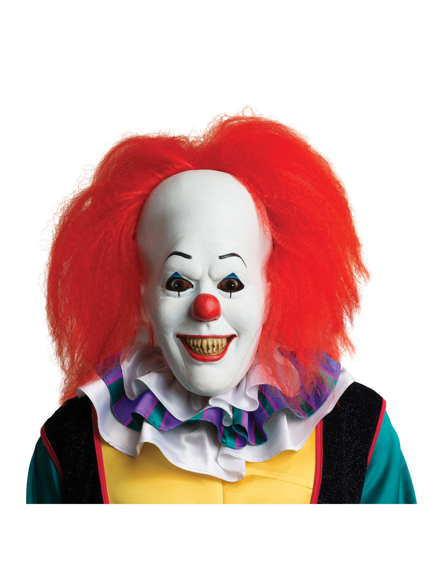 Pennywise Maska z lateksu