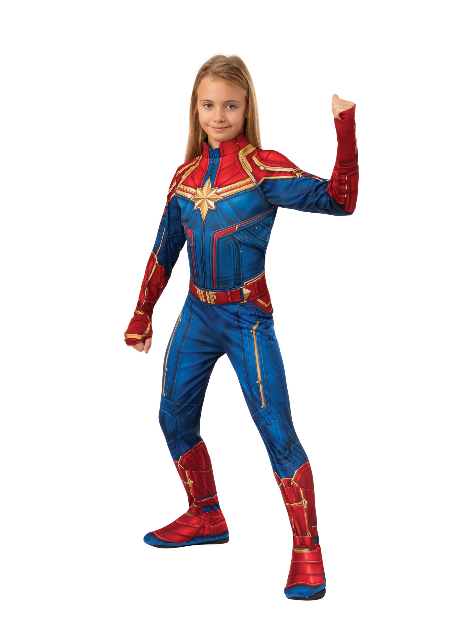 Strój Kapitan Marvel