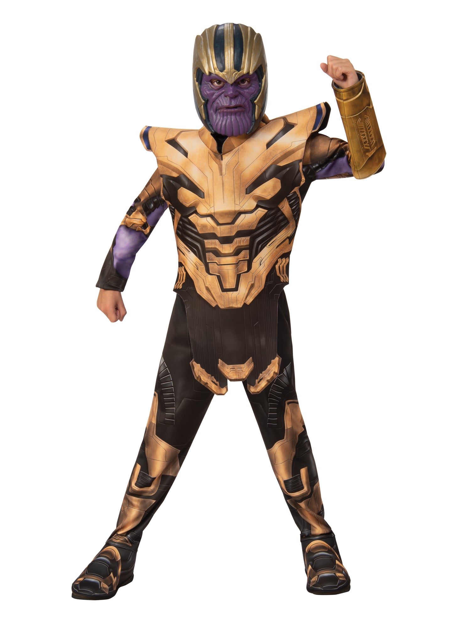 Dziecięcy kostium Thanosa z Marvel Endgame