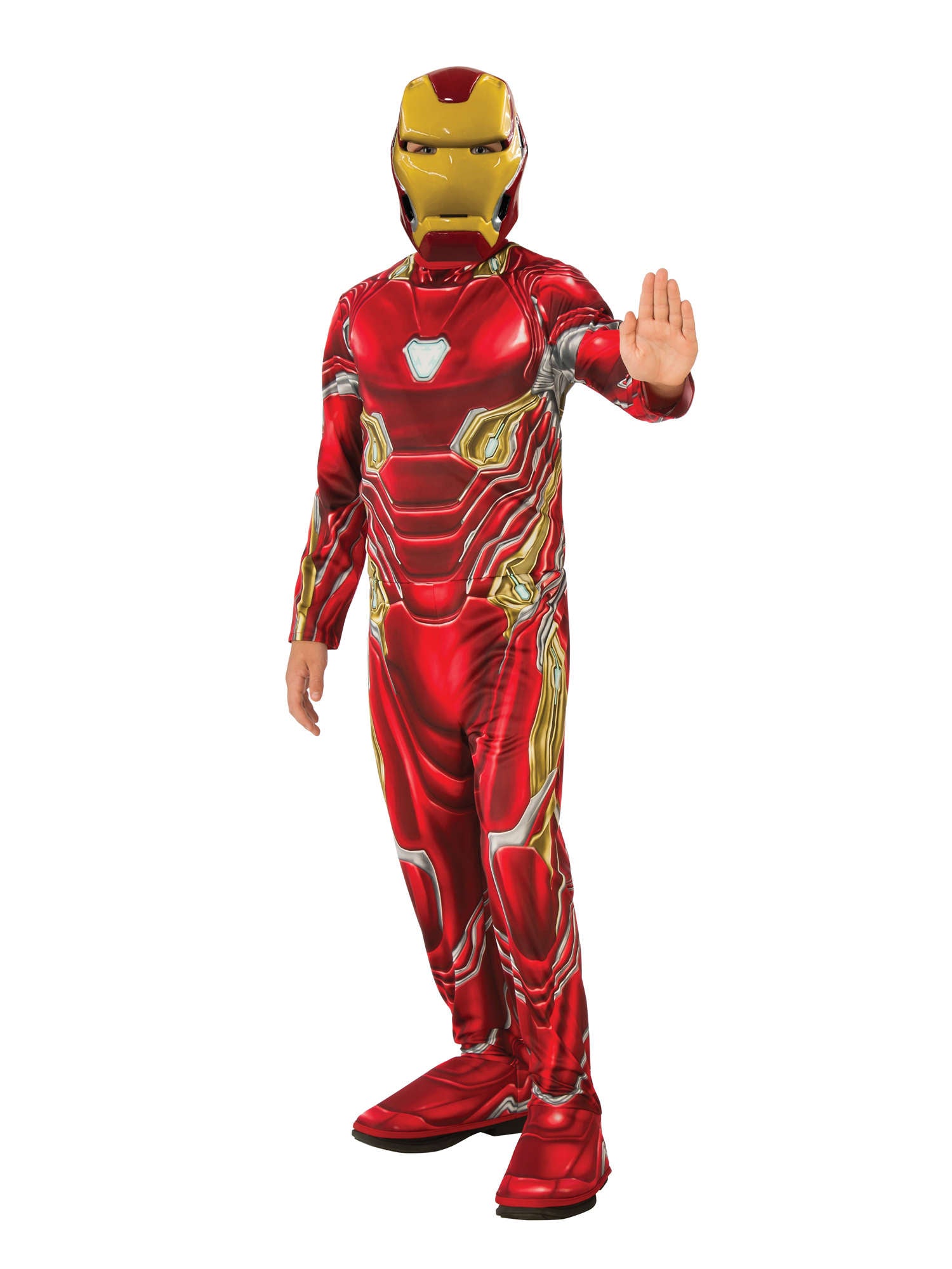 Dziecięcy kostium Iron Mana z filmu Marvel Endgame