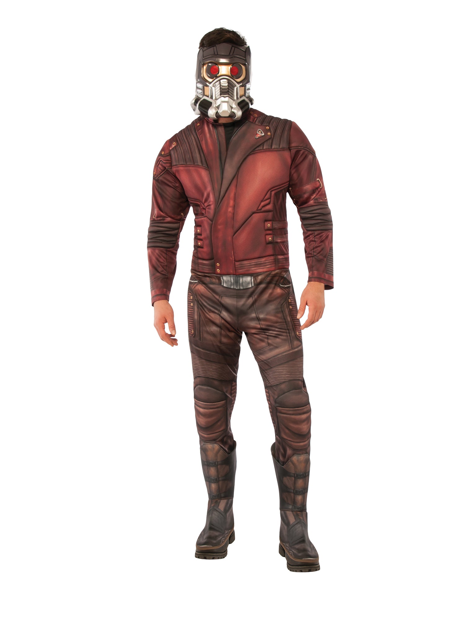 Kostium Deluxe Star-Lord dla dorosłych z Marvel Endgame