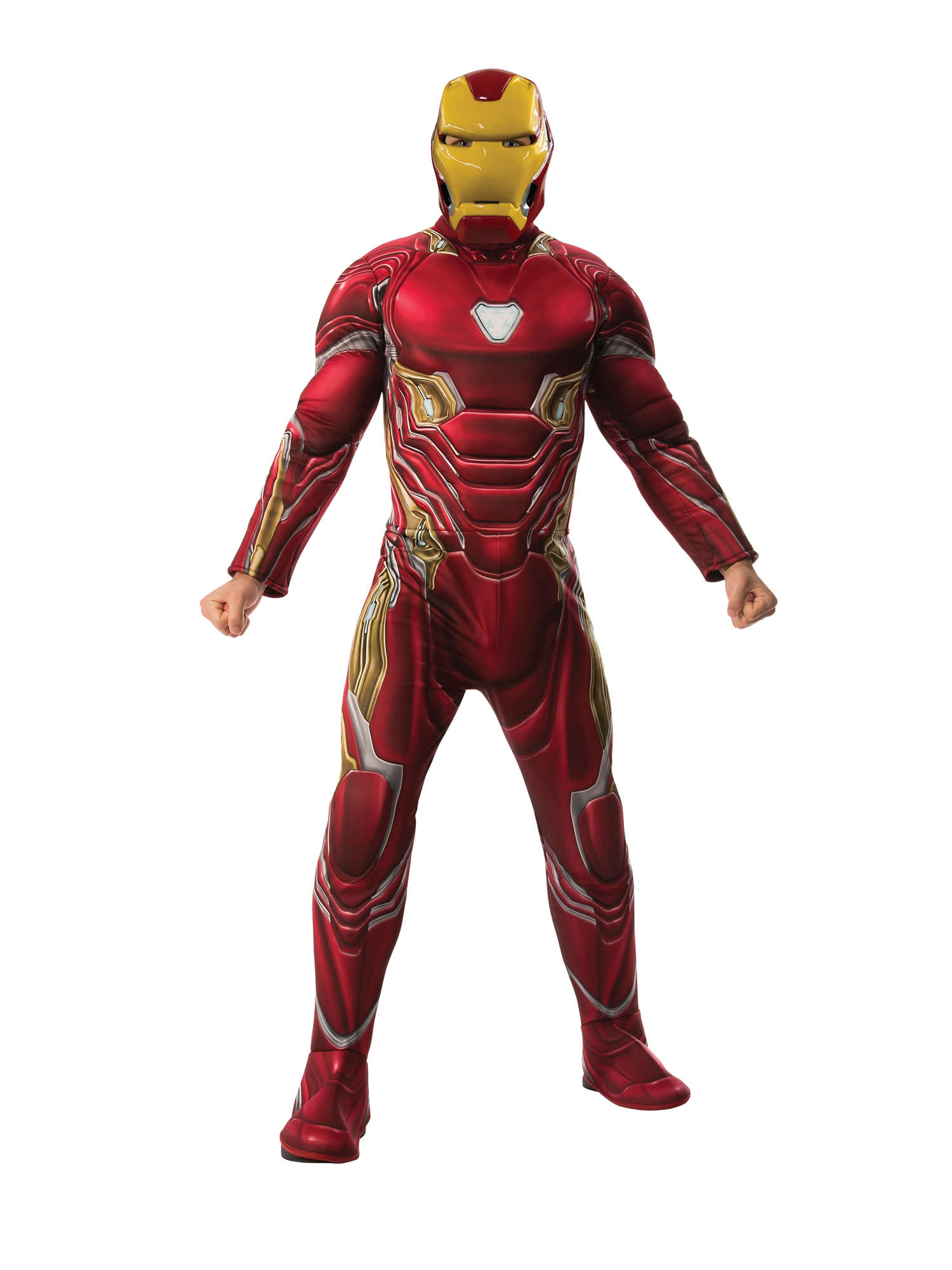 Kostium Deluxe Iron Man dla dorosłych z filmu Marvel Endgame