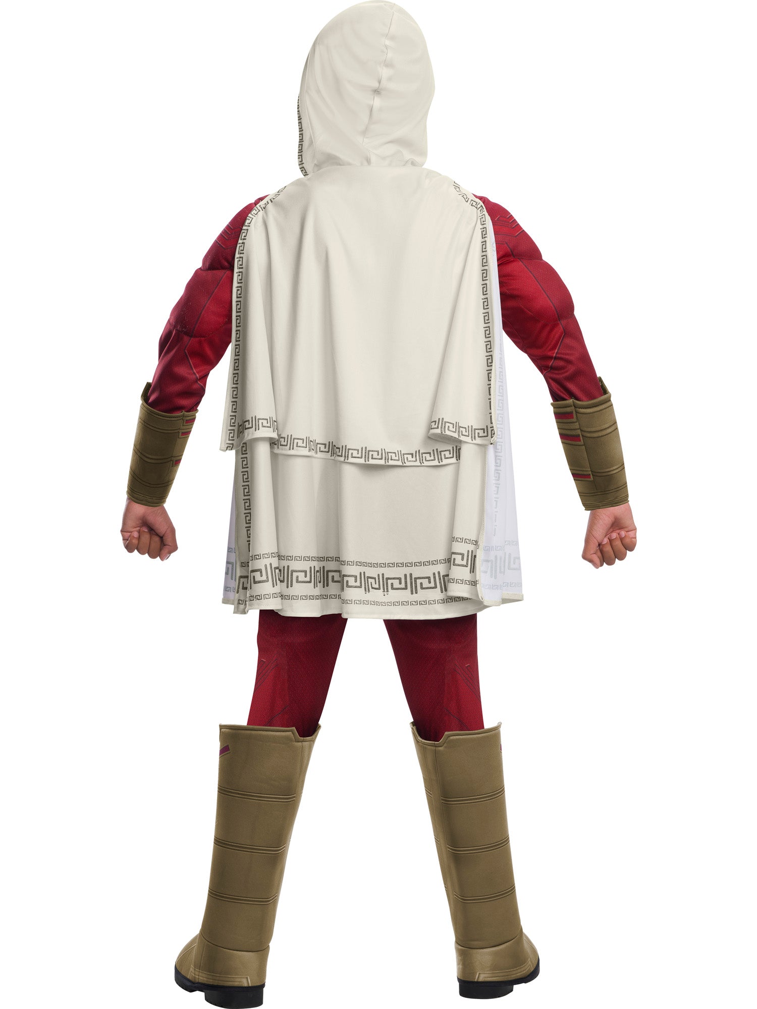 Kostium Premium Męski Shazam