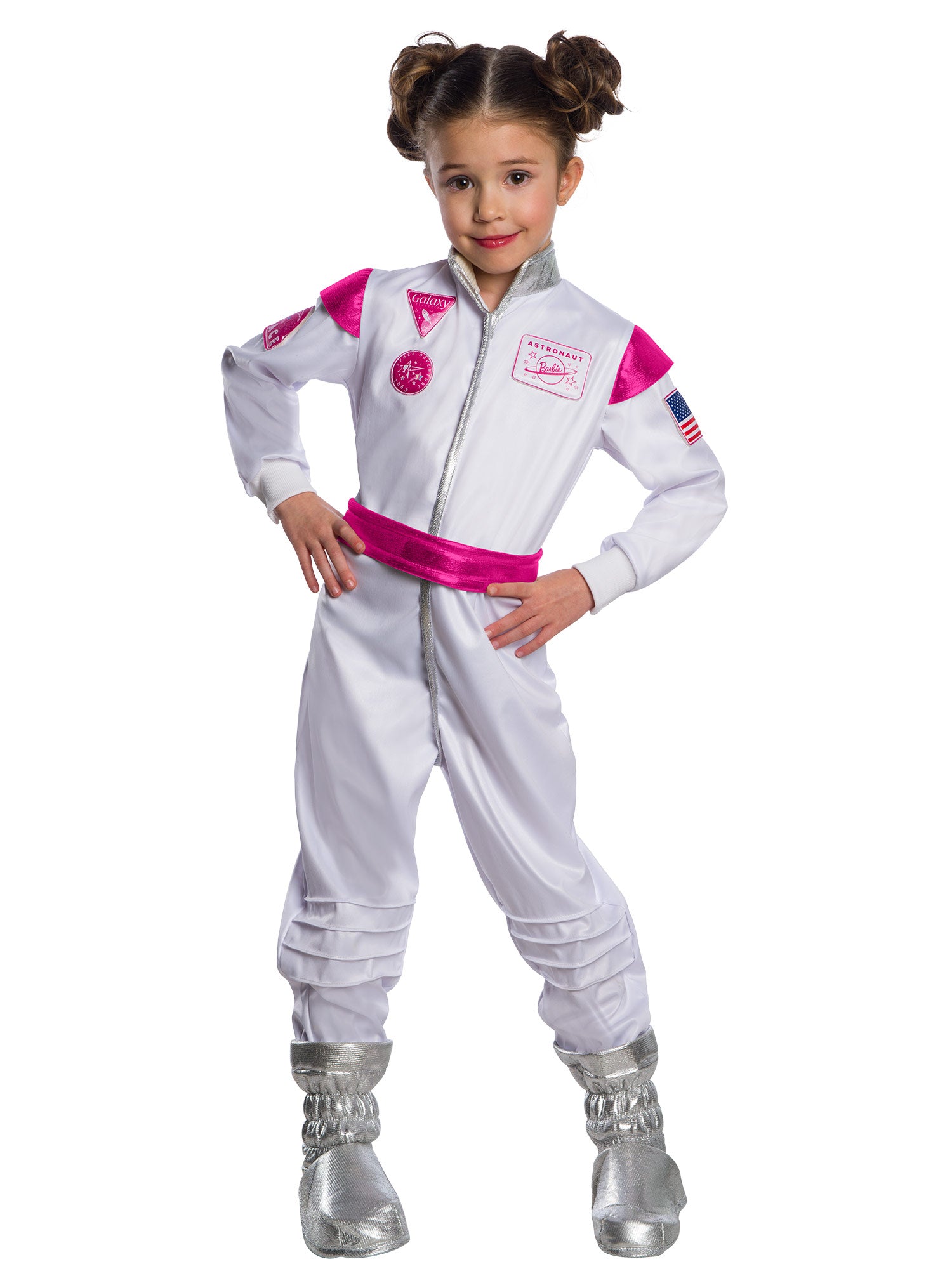 Kostium Astronautka Barbie dla dziewczynek
