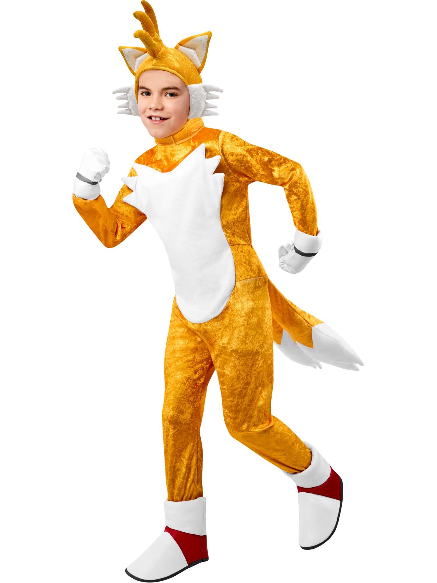 Kostium dziecięcy Tails z Sonic