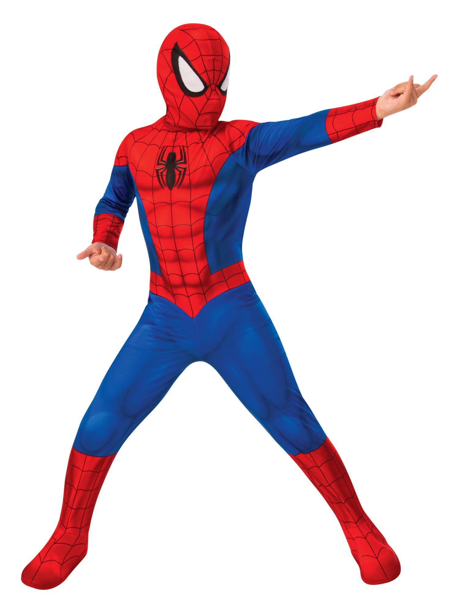Kostium Spider-Man dla dzieci