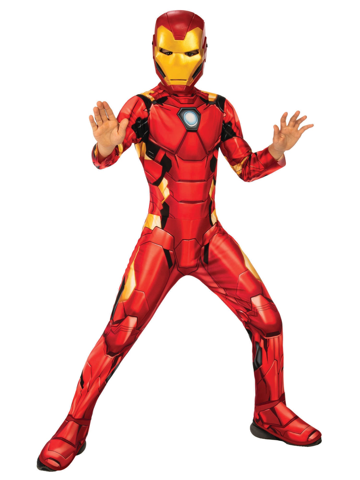 Kostium Iron Man