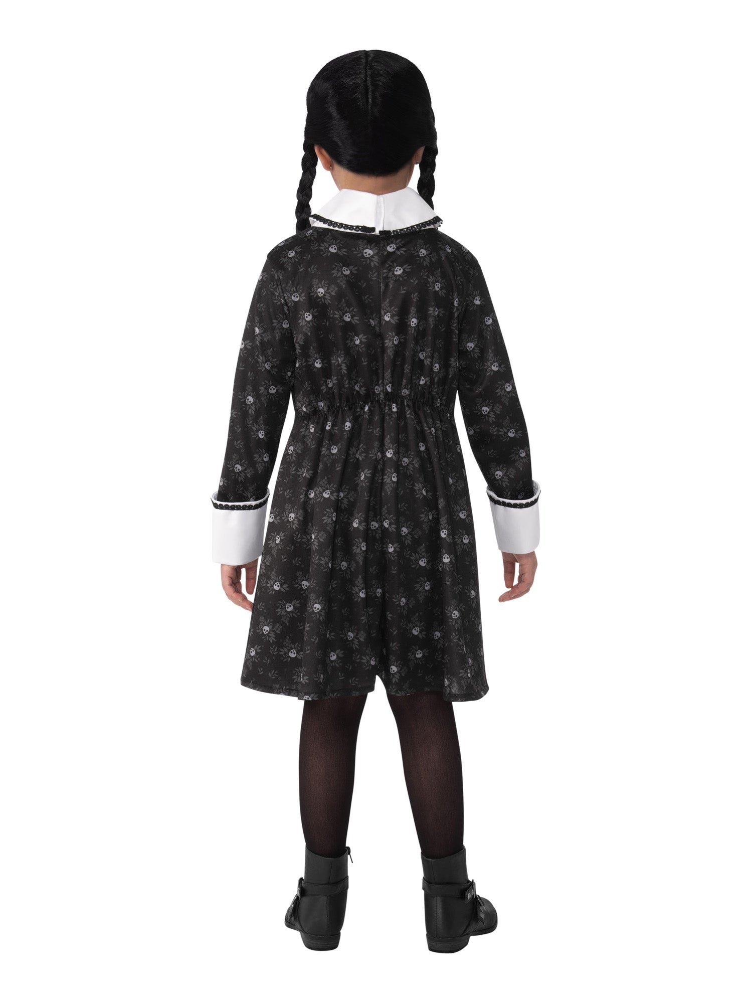 Kostium dla dzieci Środa Addams