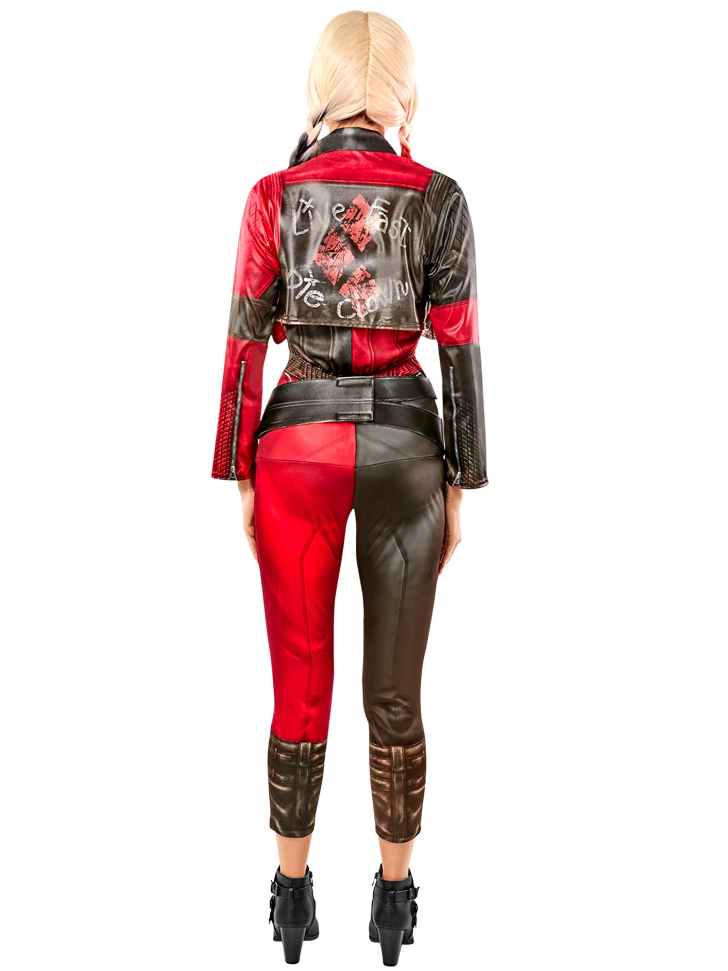 Strój Harley Quinn z głównego wyglądu z filmu Legion Samobójców 2