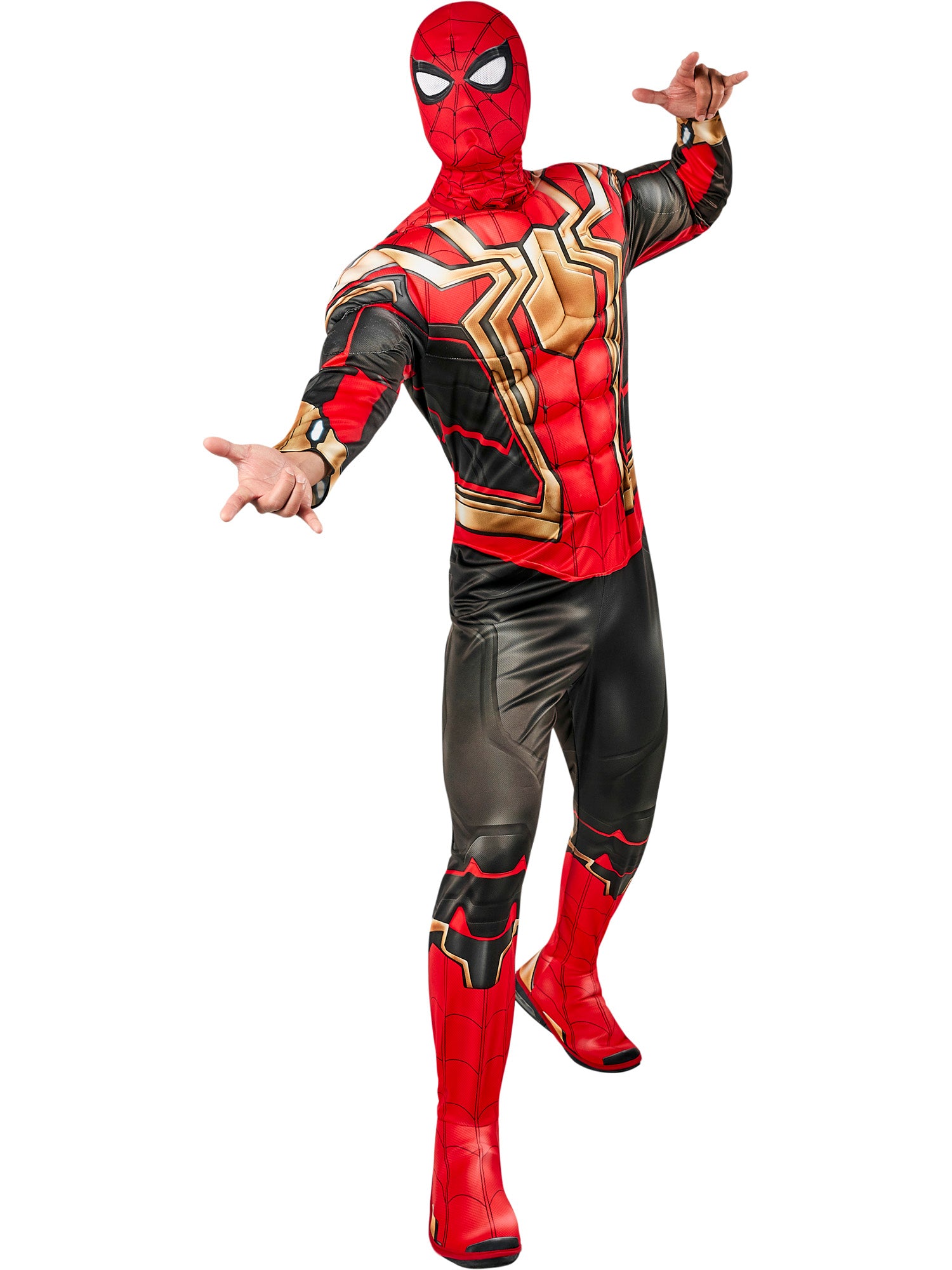 Męski Kostium Iron Spider